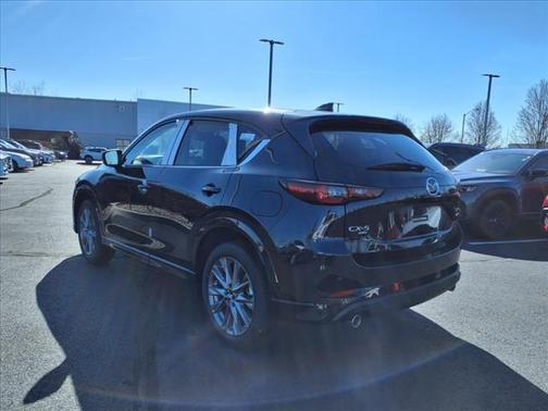 2025 Mazda CX-5 2.5 Turbo Premium