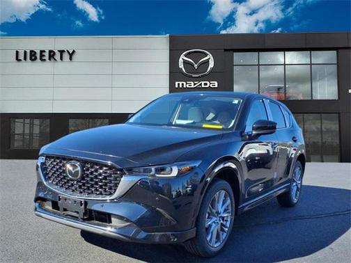 2025 Mazda CX-5 2.5 Turbo Premium