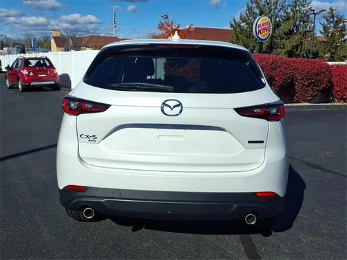 2023 Mazda CX-5 2.5 S Select Package