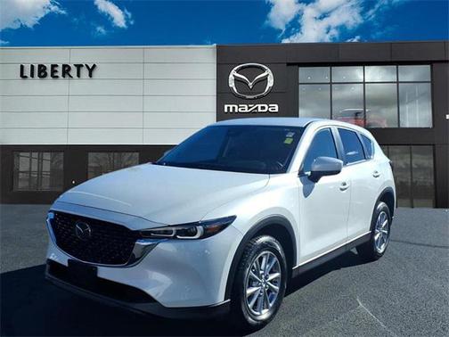 2023 Mazda CX-5 2.5 S Select Package