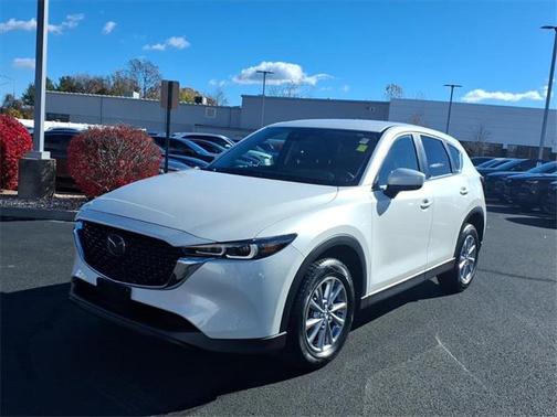 2023 Mazda CX-5 2.5 S Select Package