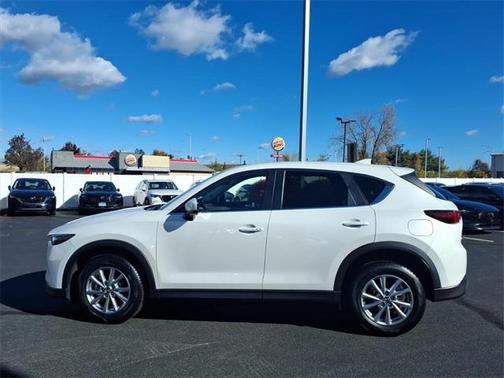 2023 Mazda CX-5 2.5 S Select Package