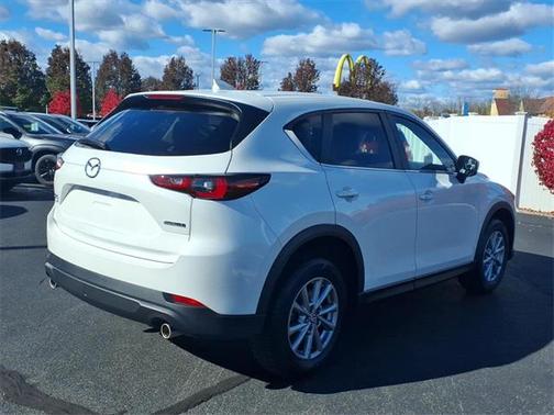 2023 Mazda CX-5 2.5 S Select Package