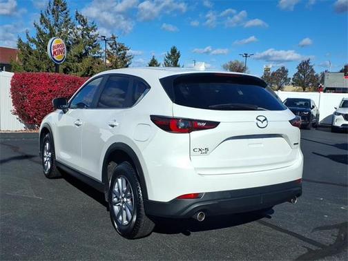 2023 Mazda CX-5 2.5 S Select Package