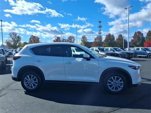 2023 Mazda CX-5 2.5 S Select Package