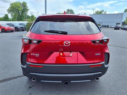 2025 Mazda CX-50 Hybrid Preferred Package