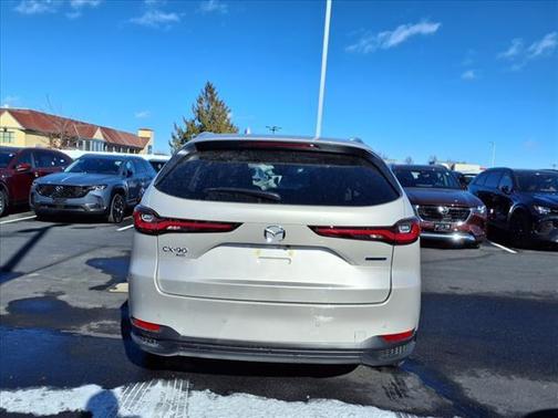 2025 Mazda CX-90 PHEV Base