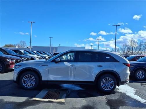2025 Mazda CX-90 PHEV Base