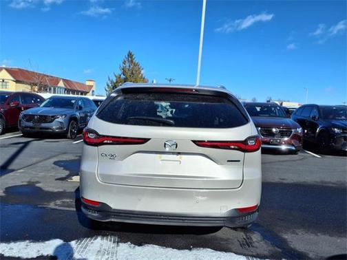 2025 Mazda CX-90 PHEV Preferred