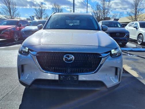 2025 Mazda CX-90 PHEV Base