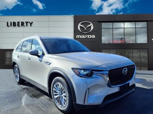 2025 Mazda CX-90 PHEV Base