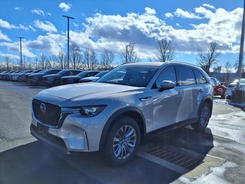 2025 Mazda CX-90 PHEV Base