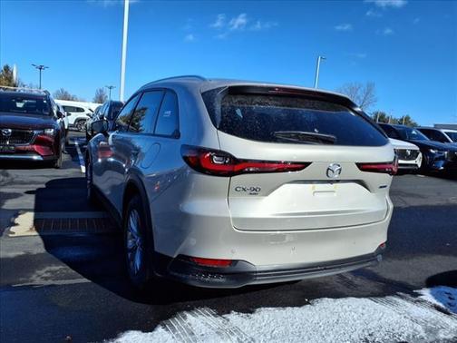 2025 Mazda CX-90 PHEV Base