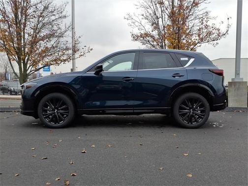 2025 Mazda CX-5 2.5 Turbo Premium