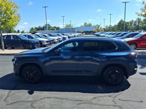 2025 Mazda CX-50 2.5 S Premium Package