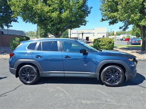 2025 Mazda CX-50 2.5 S Premium Package