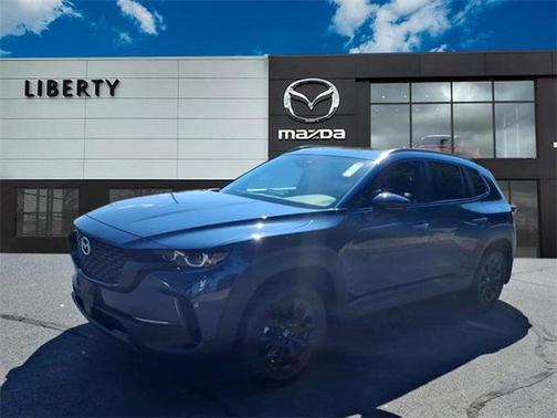 2025 Mazda CX-50 2.5 S Premium Package