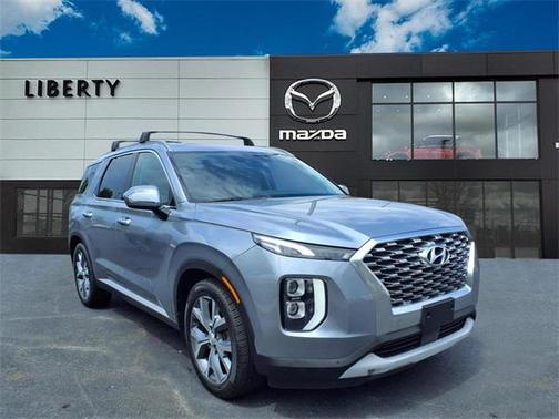 2020 Hyundai PALISADE SEL