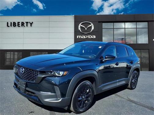 2025 Mazda CX-50 Hybrid Premium