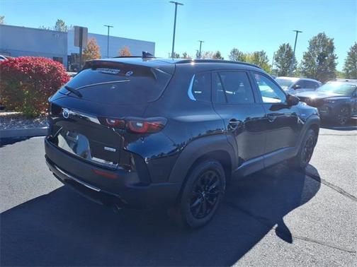 2025 Mazda CX-50 Hybrid Premium