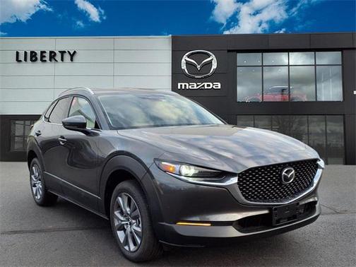 2025 Mazda CX-30 2.5 S Premium Package