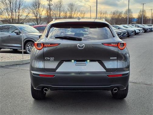 2025 Mazda CX-30 2.5 S Premium Package