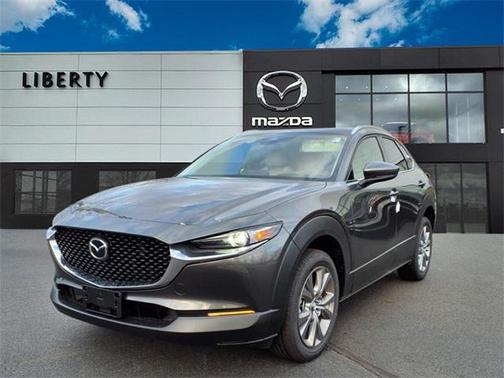 2025 Mazda CX-30 2.5 S Premium Package