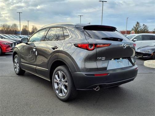 2025 Mazda CX-30 2.5 S Premium Package