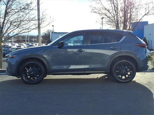 2025 Mazda CX-5 2.5 S Carbon Edition
