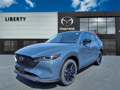 2025 Mazda CX-5 Carbon Edition