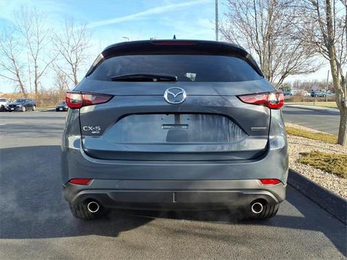 2025 Mazda CX-5 2.5 S Carbon Edition