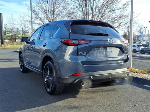 2025 Mazda CX-5 2.5 S Carbon Edition