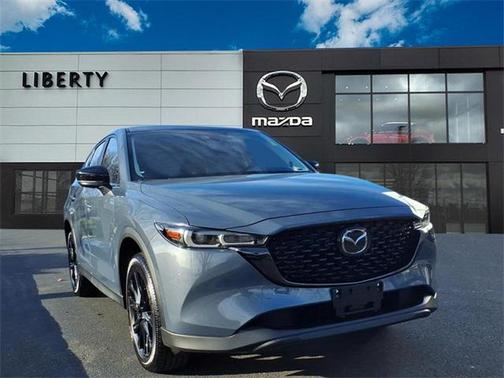 2025 Mazda CX-5 2.5 S Carbon Edition