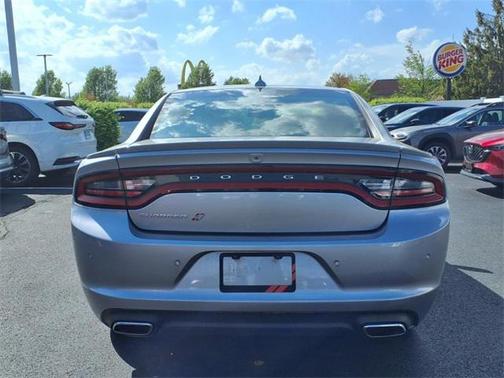 2018 Dodge Charger GT