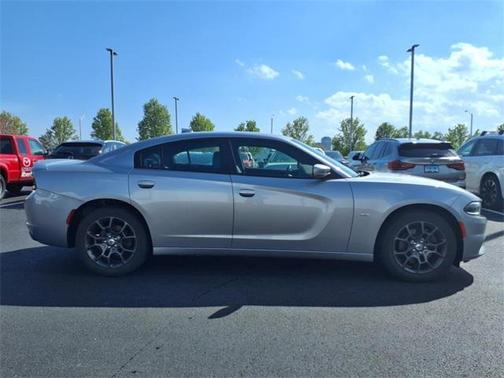 2018 Dodge Charger GT