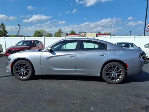 2018 Dodge Charger GT