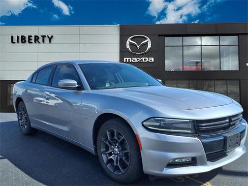 2018 Dodge Charger GT