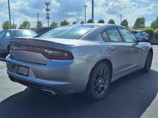 2018 Dodge Charger GT
