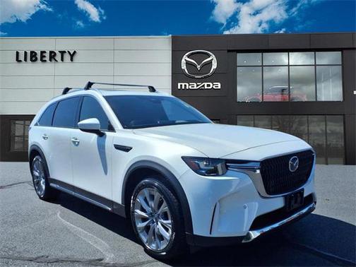 2024 Mazda CX-90 3.3 Turbo Premium Plus