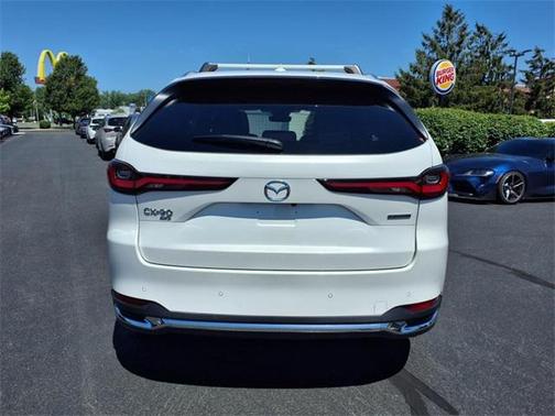 2024 Mazda CX-90 3.3 Turbo Premium Plus
