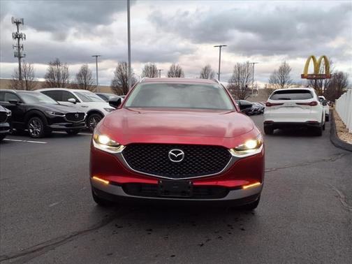 2025 Mazda CX-30 Select