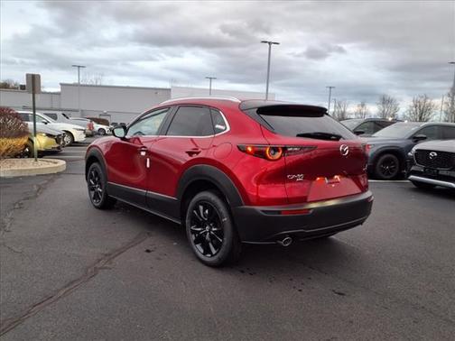 2025 Mazda CX-30 Select
