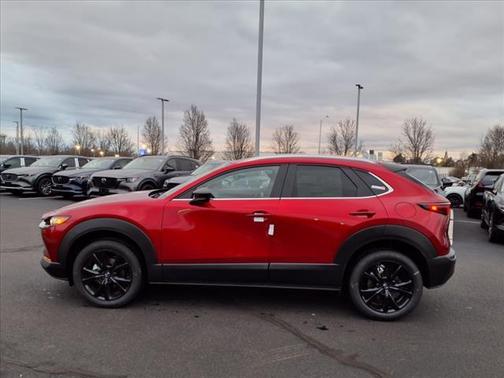 2025 Mazda CX-30 Select