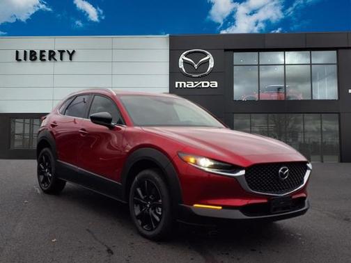 2025 Mazda CX-30 Select