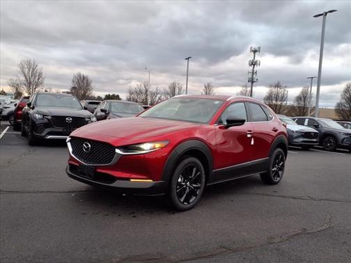 2025 Mazda CX-30 Select