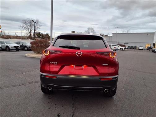 2025 Mazda CX-30 Select