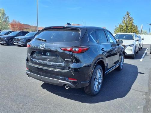 2025 Mazda CX-5 2.5 S Premium Plus
