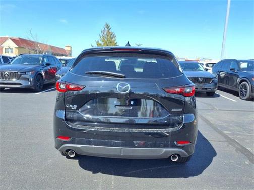 2025 Mazda CX-5 2.5 S Premium Plus