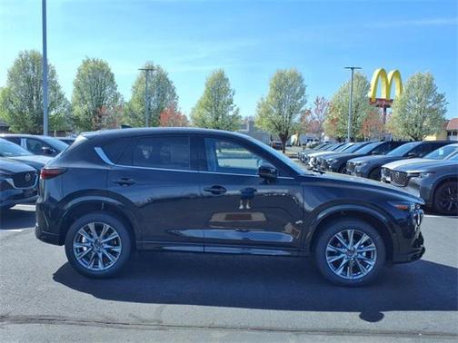 2025 Mazda CX-5 2.5 S Premium Plus