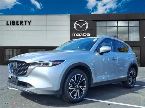 2023 Mazda CX-5 2.5 S Premium Plus Package